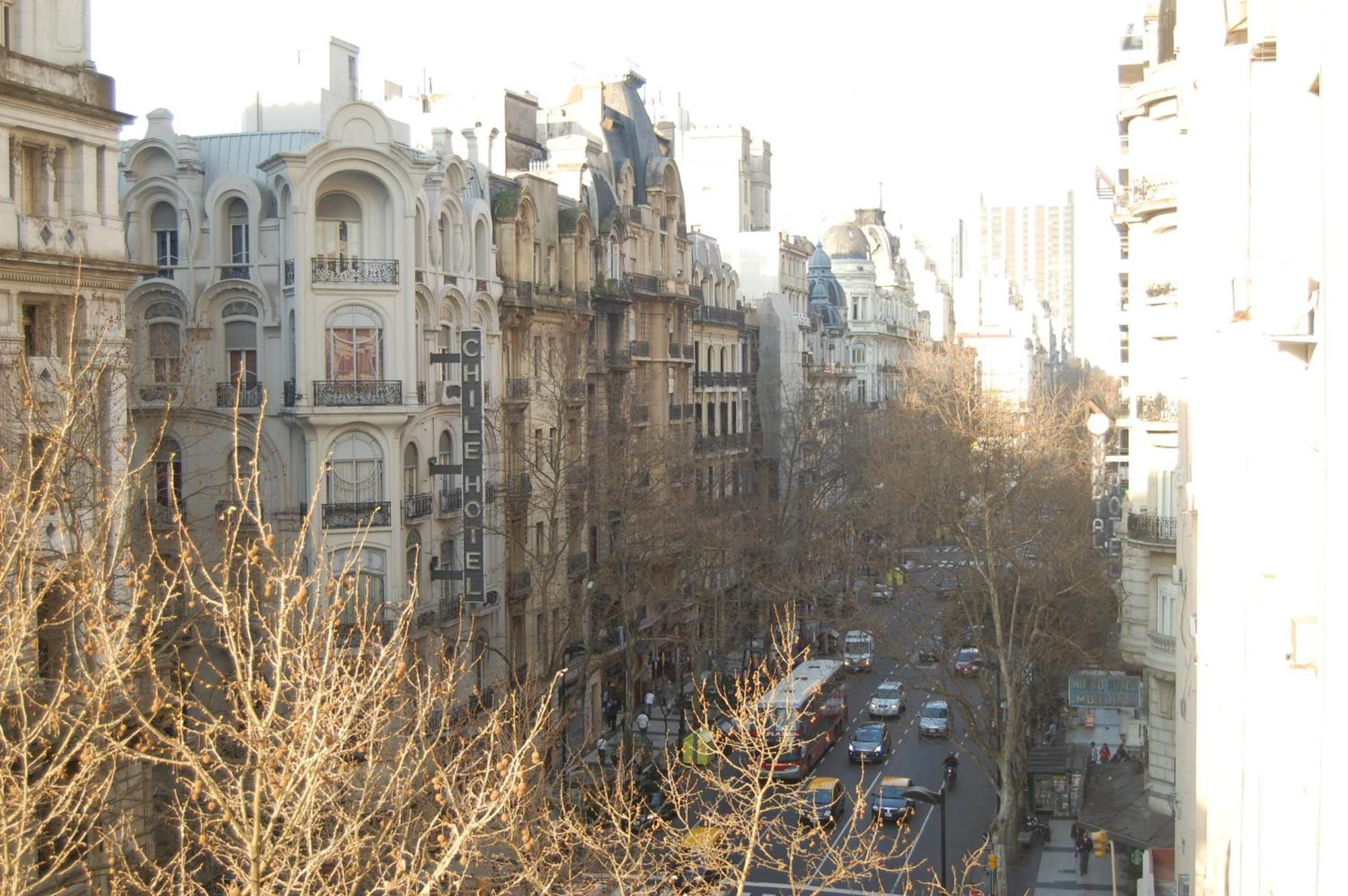 Gran Hotel Vedra Buenos Aires Exterior foto